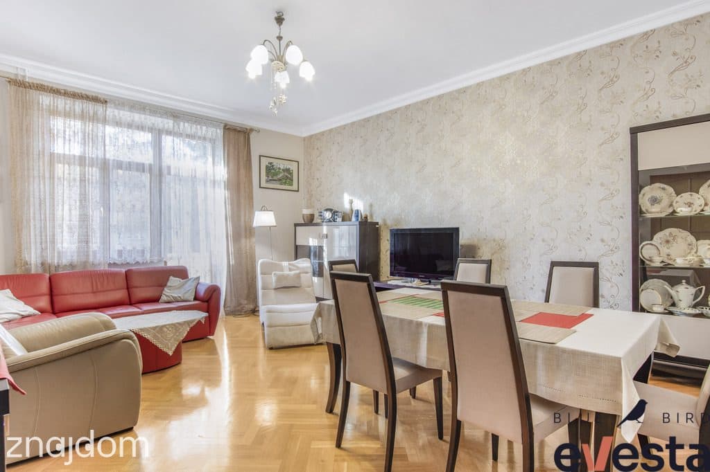 3-pokojowe mieszkanie 102m² Hallera media miejskie - zdjęcie 3