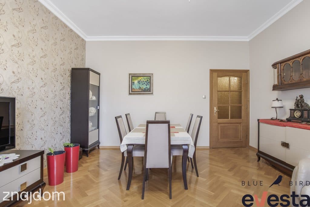 3-pokojowe mieszkanie 102m² Hallera media miejskie - zdjęcie 4
