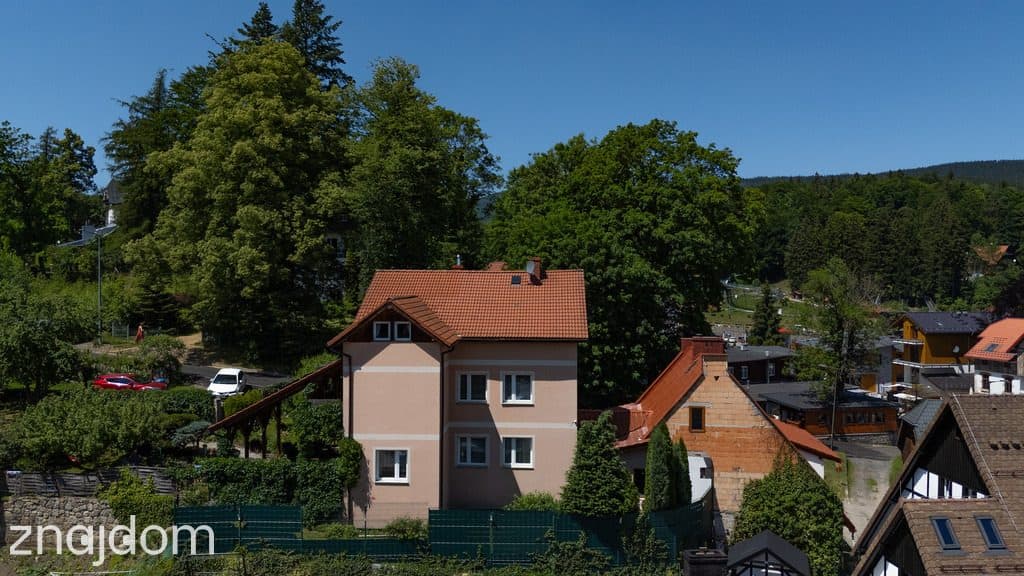 Pensjonat inwestycyjny 350 m2, centrum Szklarskiej - zdjęcie 3