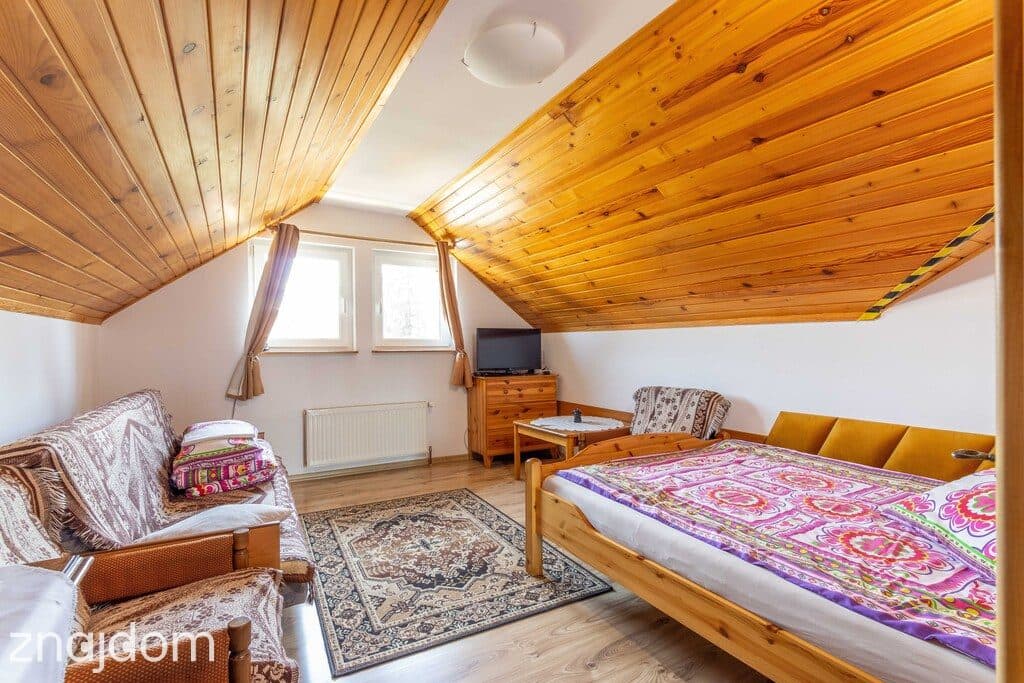 Pensjonat inwestycyjny 350 m2, centrum Szklarskiej - zdjęcie 8