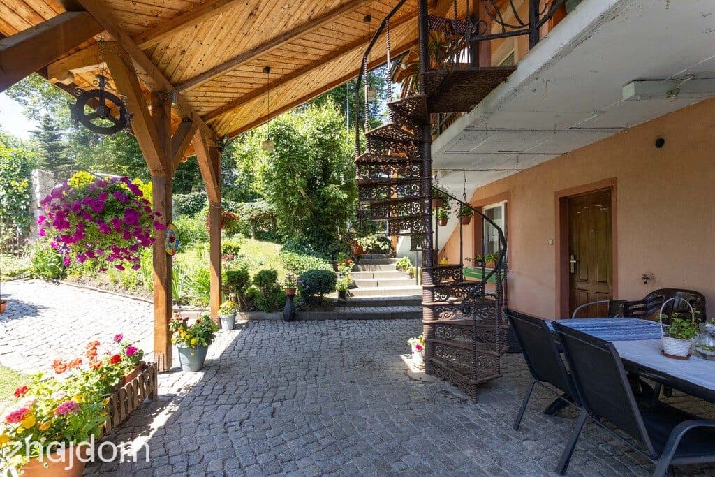 Pensjonat inwestycyjny 350 m2, centrum Szklarskiej - zdjęcie 18
