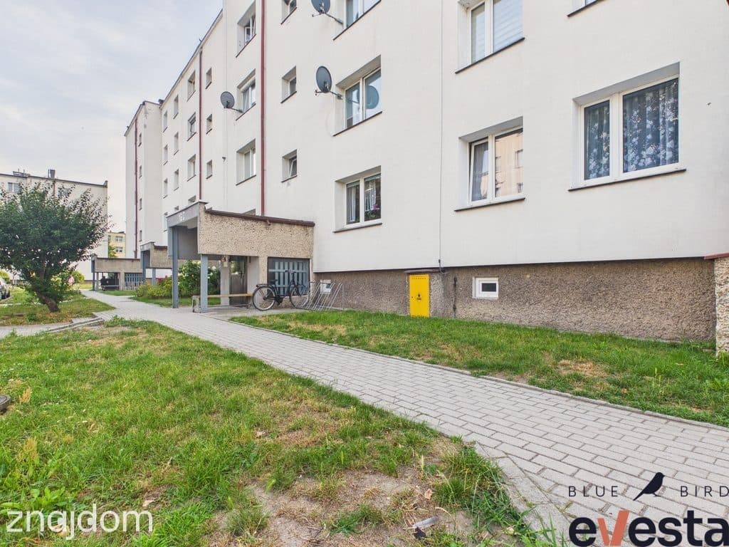 Namysłów*Łączańska*2 pokoje*do remontu*rozkładowe - zdjęcie 17