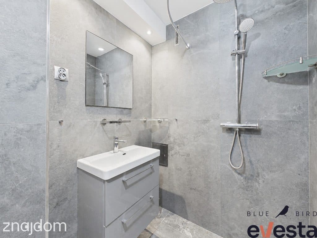 KAWALERKA | 28,2 m² | KAMIENNA I INWESTYCJA