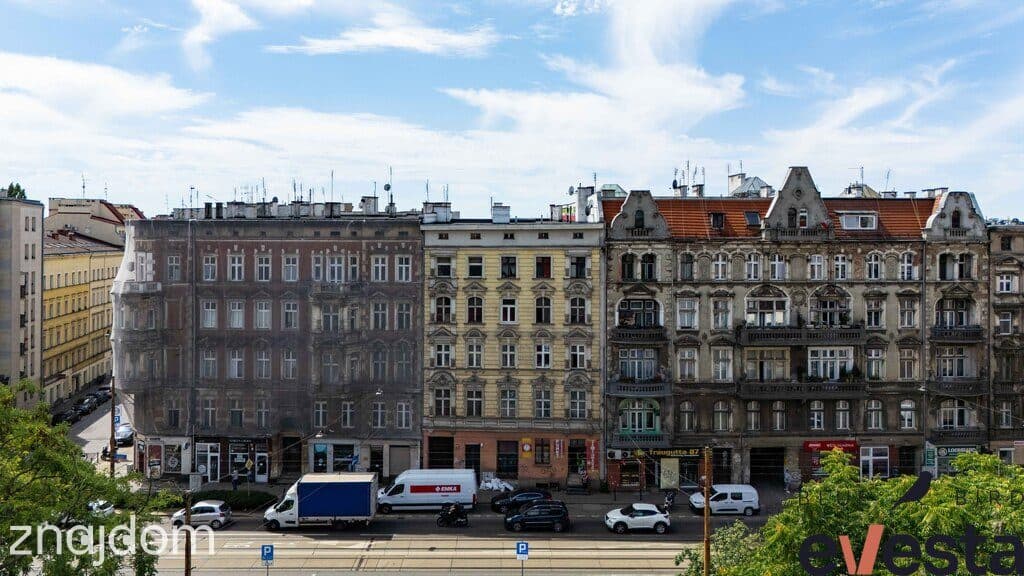 2 pokoje Centrum Traugutta 54m2 1 piętro gaz - zdjęcie 12