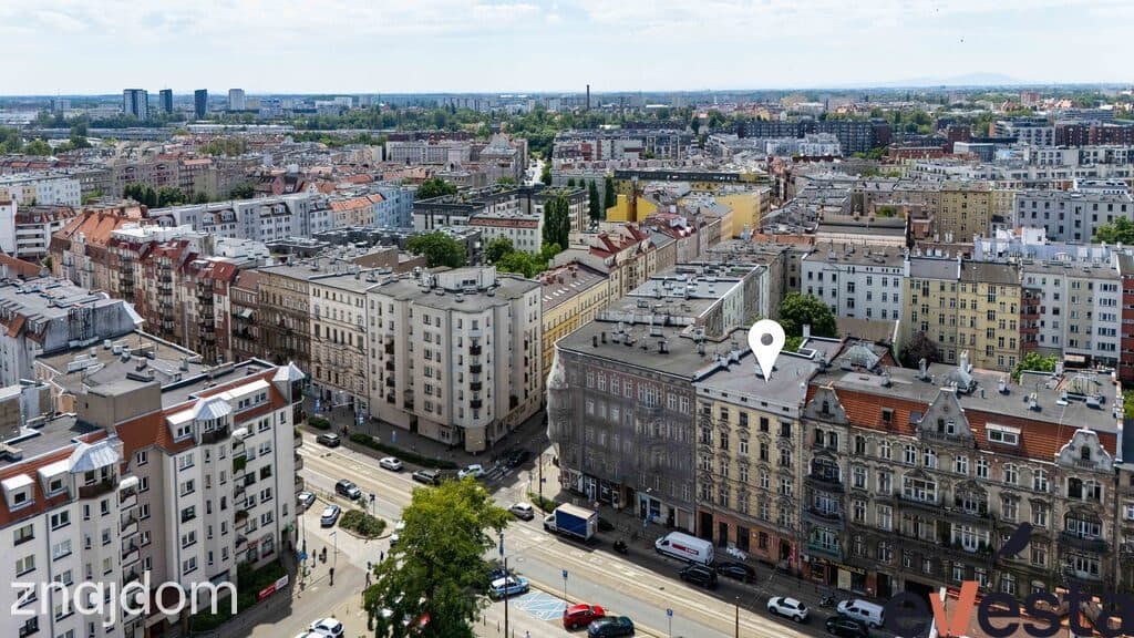 2 pokoje Centrum Traugutta 54m2 1 piętro gaz - zdjęcie 13