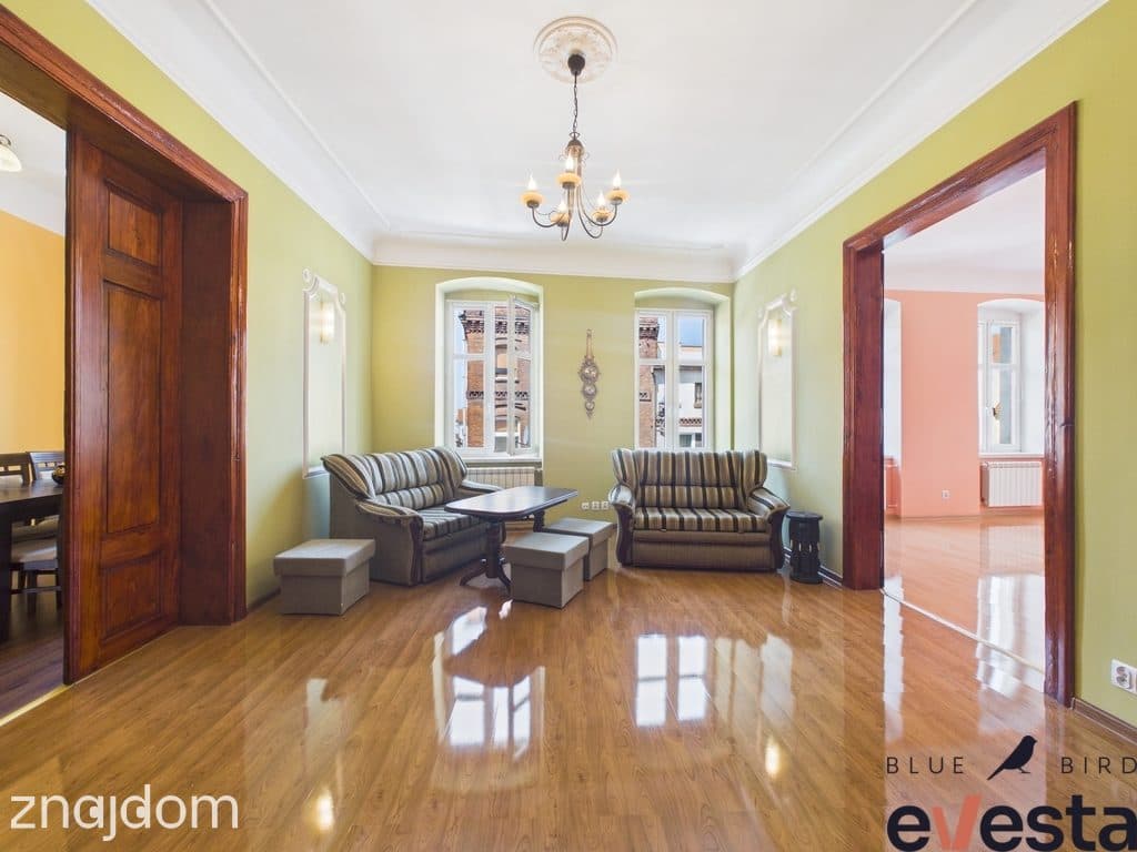 Mieszkanie z charakterem w kamienicy | 99,34 m² | - zdjęcie 3