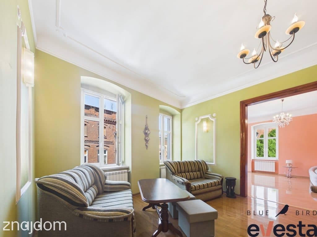 Mieszkanie z charakterem w kamienicy | 99,34 m² | - zdjęcie 4