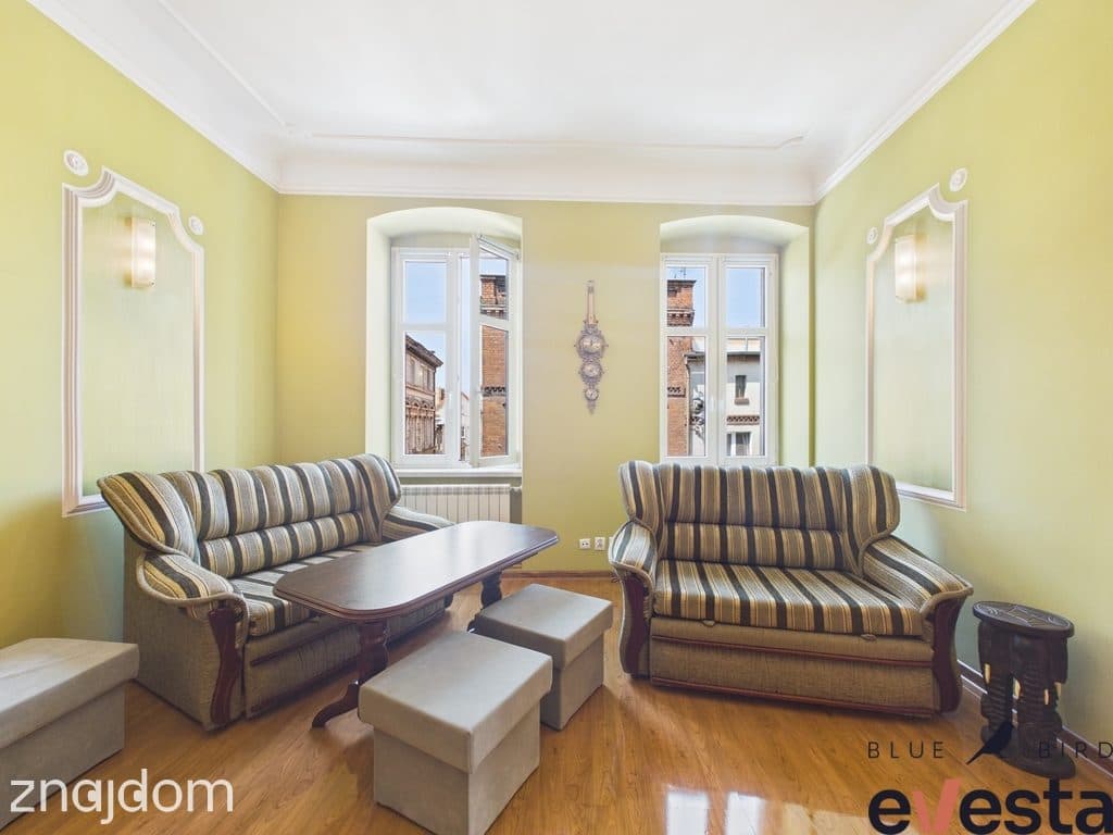 Mieszkanie z charakterem w kamienicy | 99,34 m² | - zdjęcie 5