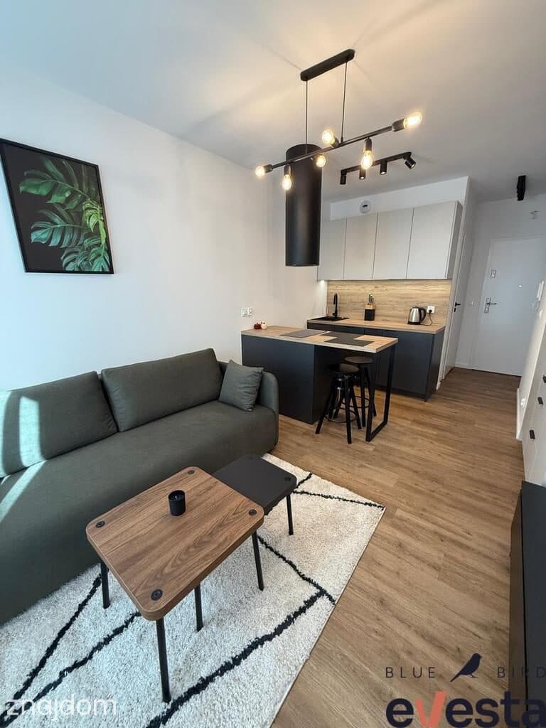 Wynajem/Kawalerka/Balkon/Top lokalizacja