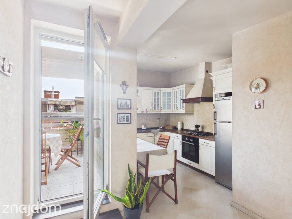 2 pok. rozkładowe | Tarnogaj | 48 m2 | taras - zdjęcie 3