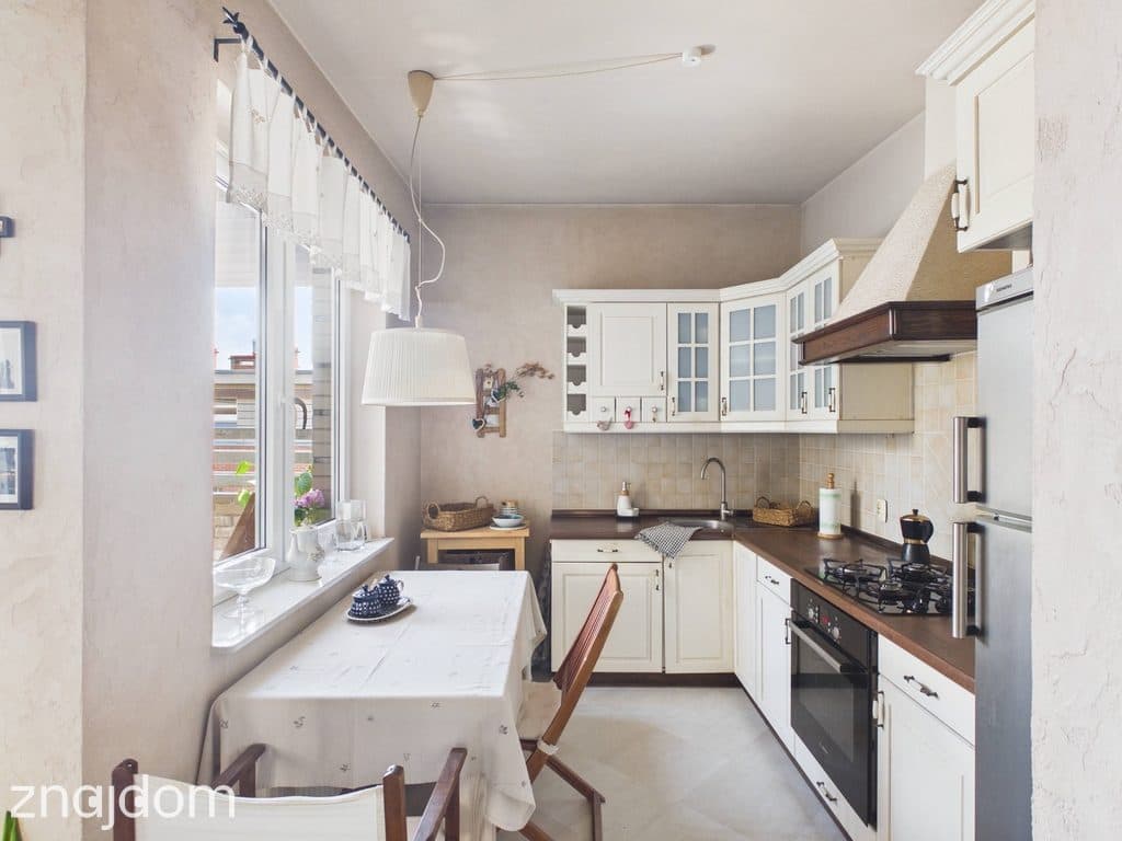 2 pok. rozkładowe | Tarnogaj | 48 m2 | taras - zdjęcie 4