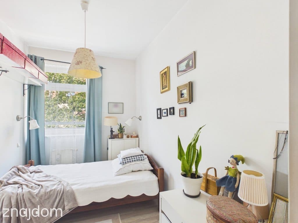 2 pok. rozkładowe | Tarnogaj | 48 m2 | taras - zdjęcie 9