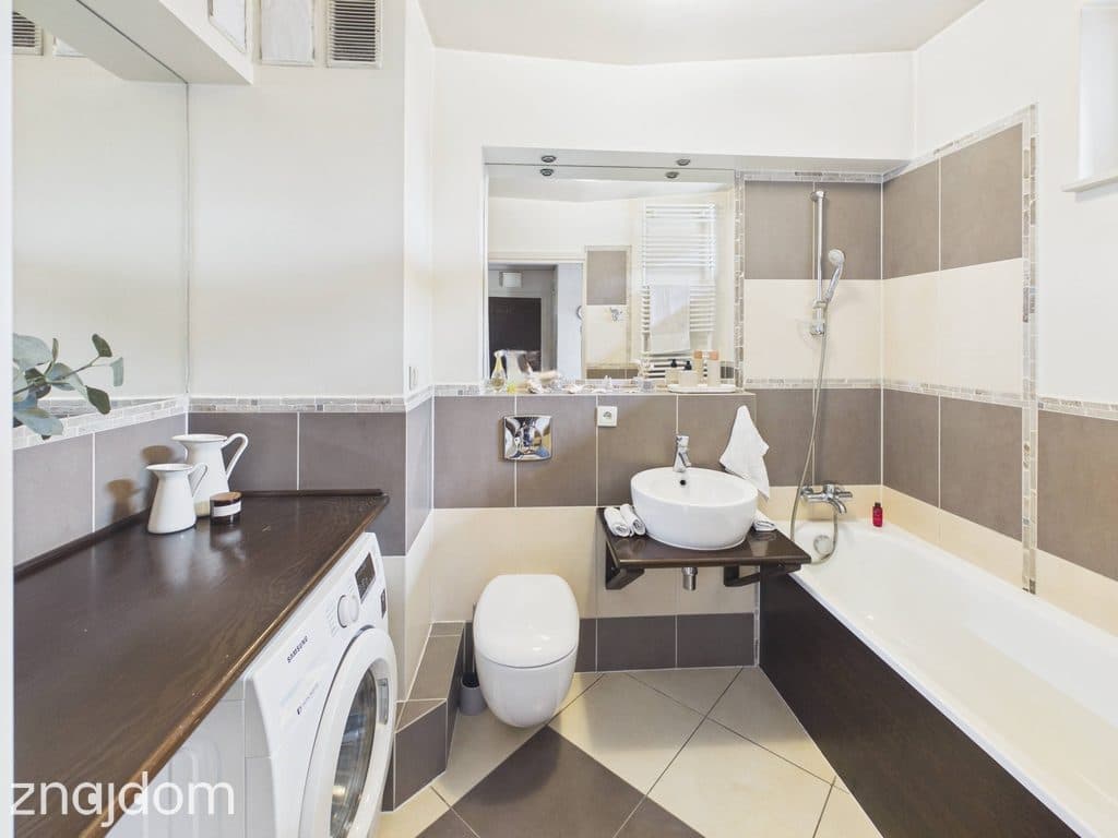 2 pok. rozkładowe | Tarnogaj | 48 m2 | taras - zdjęcie 14