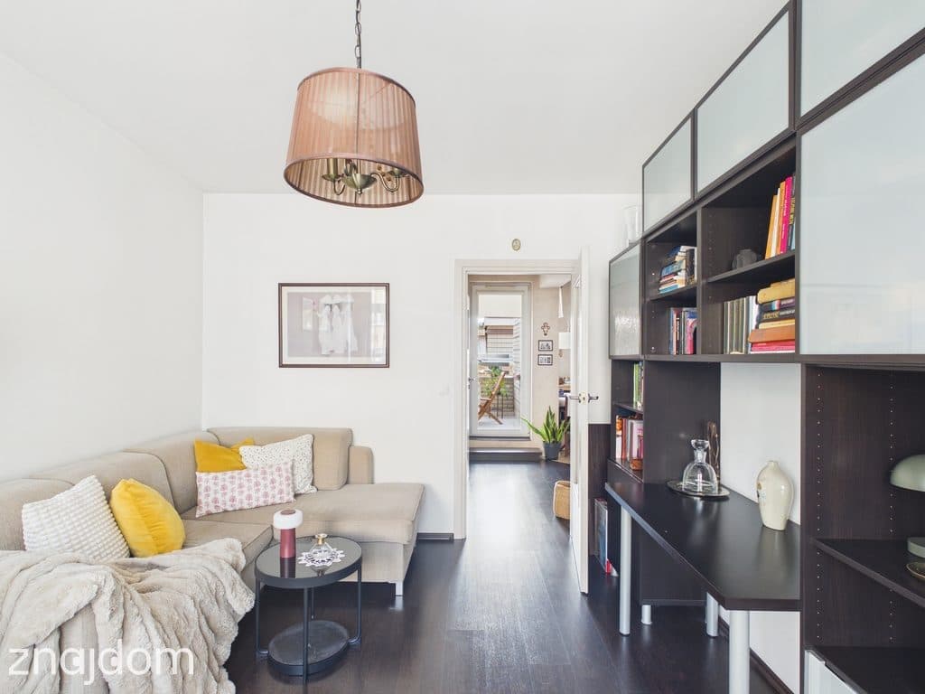 2 pok. rozkładowe | Tarnogaj | 48 m2 | taras - zdjęcie 11