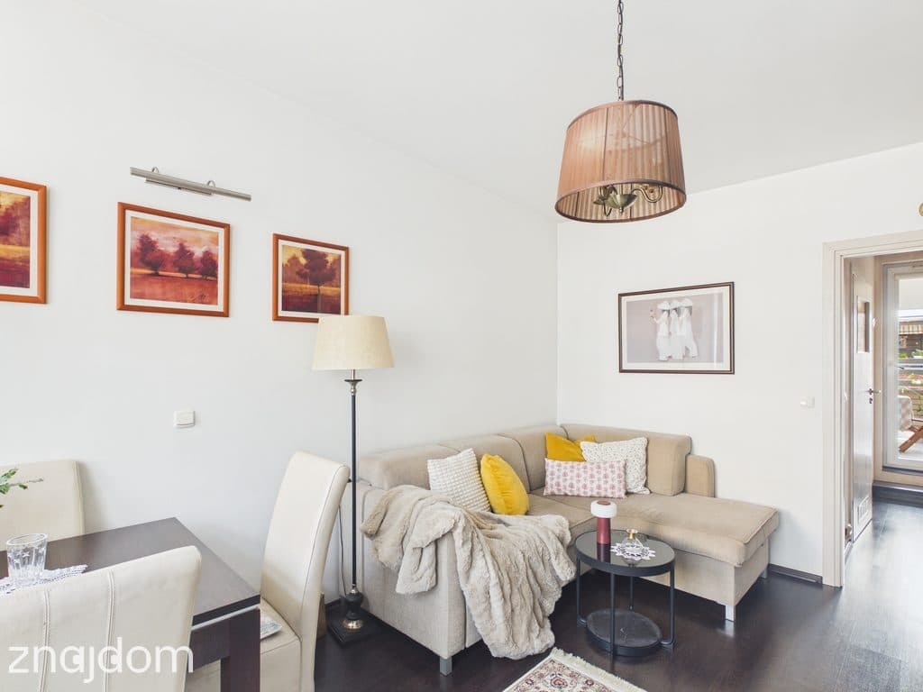 2 pok. rozkładowe | Tarnogaj | 48 m2 | taras - zdjęcie 12