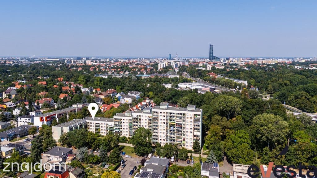 4 pokoje Krzyki Sowia po remoncie media miejskie - zdjęcie 15