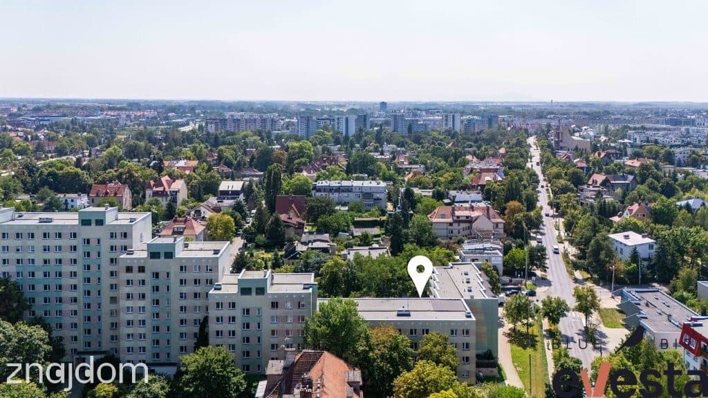 4 pokoje Krzyki Sowia po remoncie media miejskie - zdjęcie 16