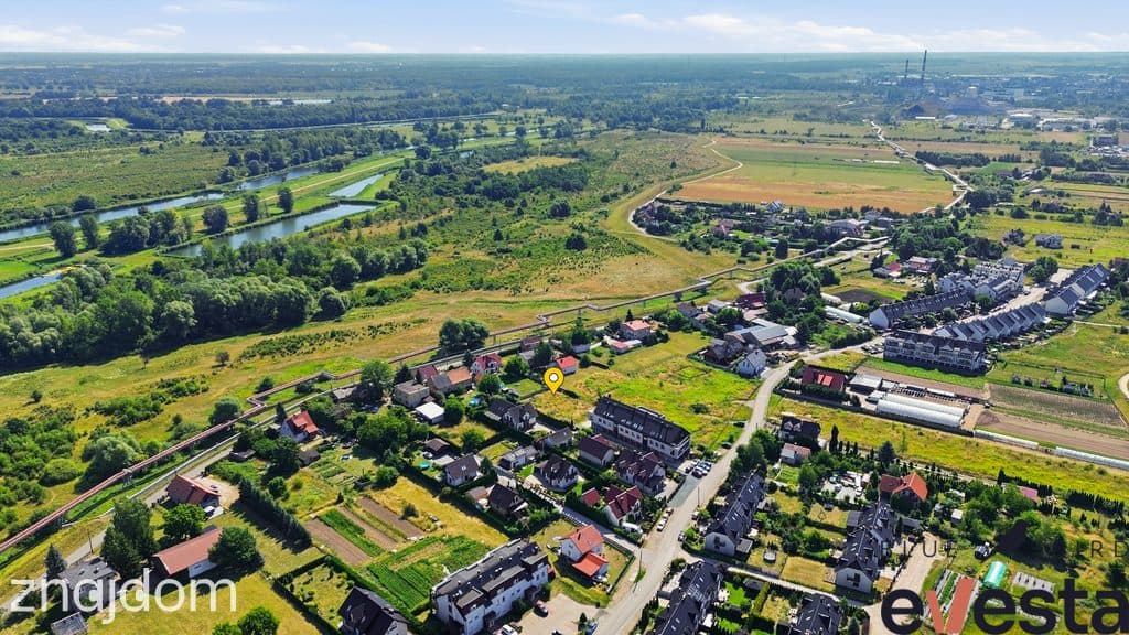Dom, bliźniak lub szereg | Blisko Wrocławia - zdjęcie 2