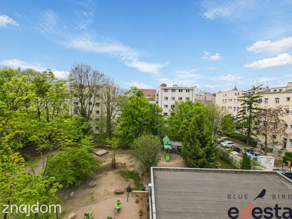 Przy rynku | Balkon | 33,5 m² | Osobna kuchnia - zdjęcie 6