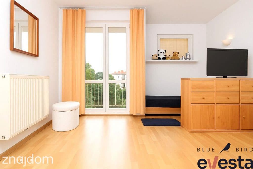 Przy rynku | Balkon | 33,5 m² | Osobna kuchnia - zdjęcie 2