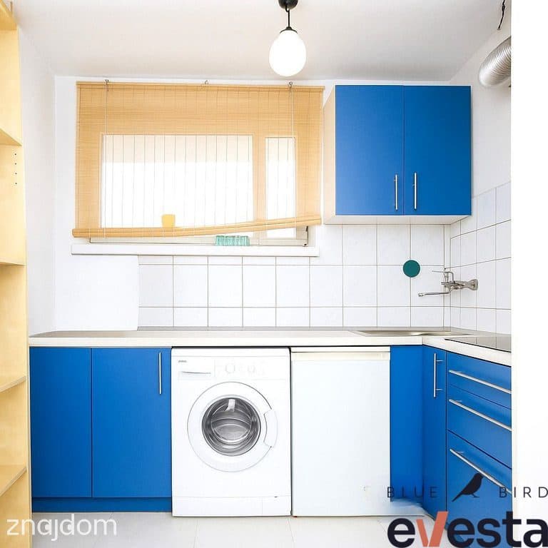 Przy rynku | Balkon | 33,5 m² | Osobna kuchnia - zdjęcie 4