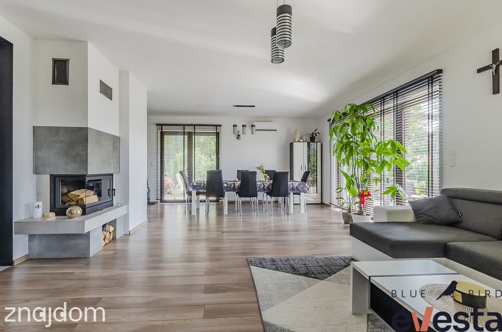 Dom 245 m² | działka 3128 m² | staw | Krzelów - zdjęcie 10