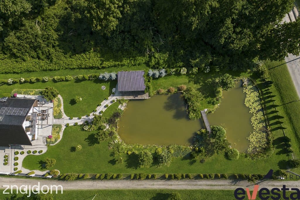Dom 245 m² | działka 3128 m² | staw | Krzelów - zdjęcie 8