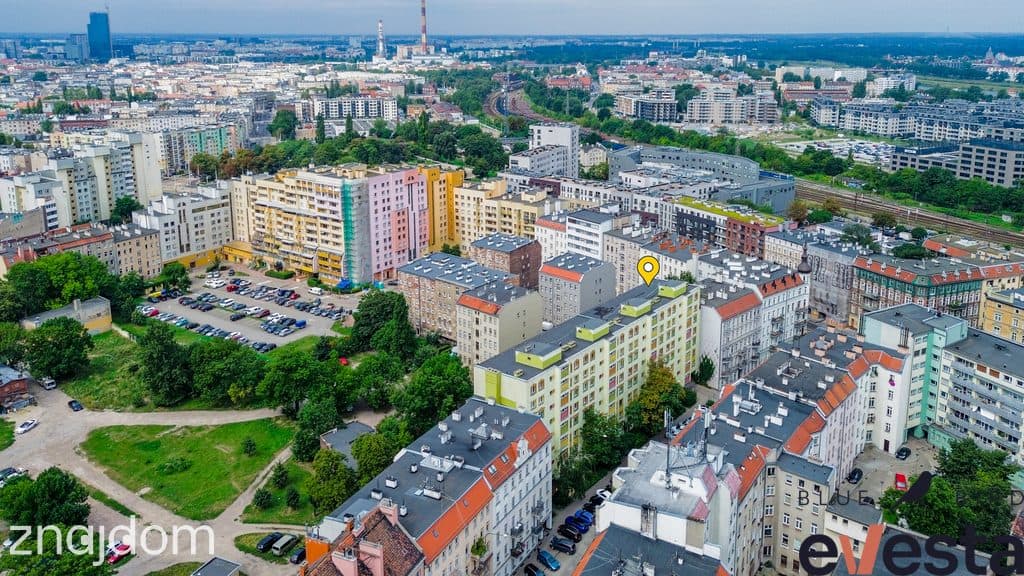 3 pokoje Ołbin blok ogrzewanie miejskie winda - zdjęcie 15