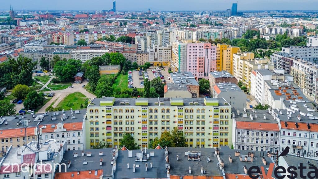 3 pokoje Ołbin blok ogrzewanie miejskie winda - zdjęcie 16
