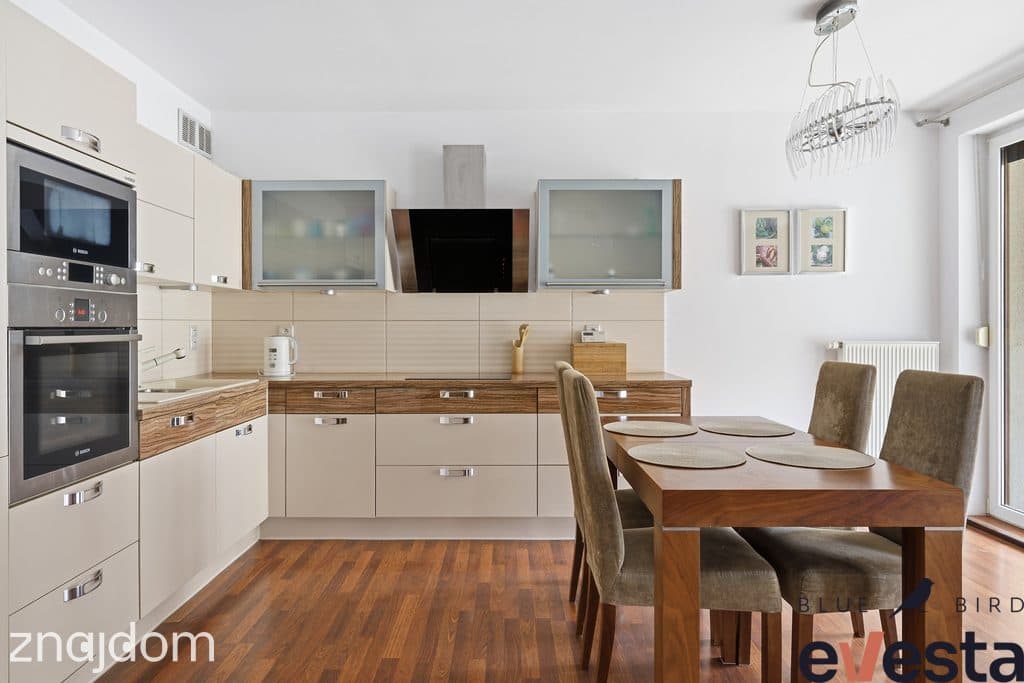3 pokoje + garderoba + 32 m² tarasu | Blisko Parku - zdjęcie 6
