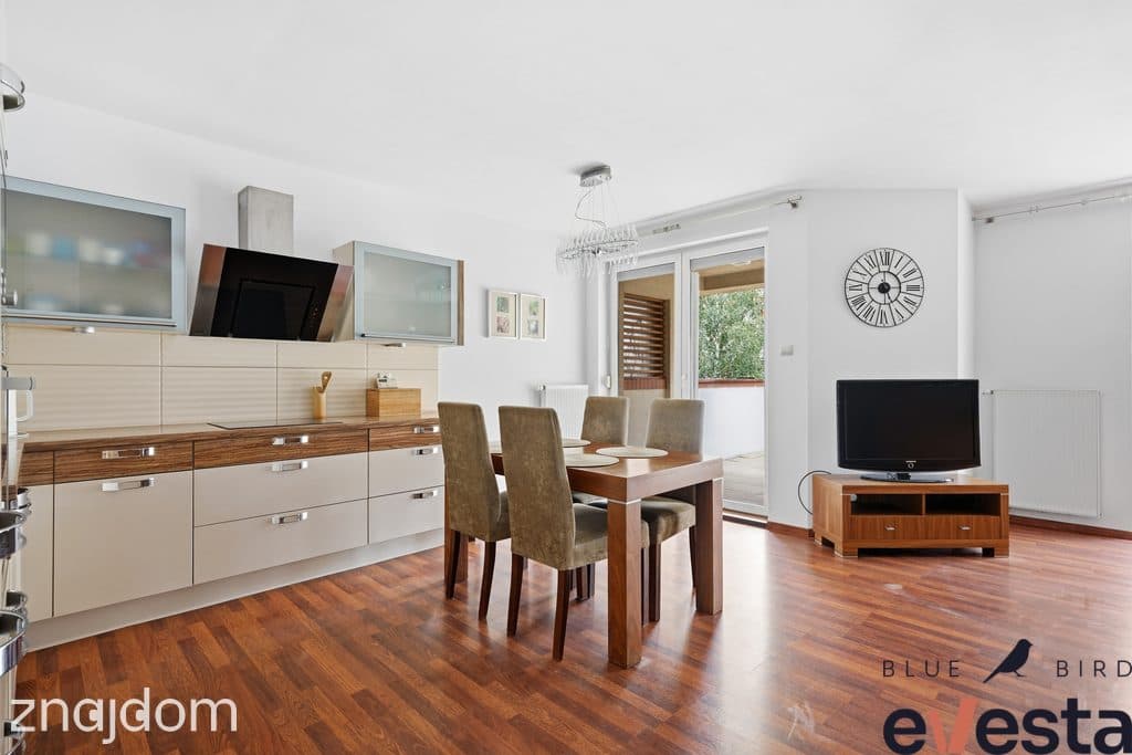 3 pokoje + garderoba + 32 m² tarasu | Blisko Parku - zdjęcie 5