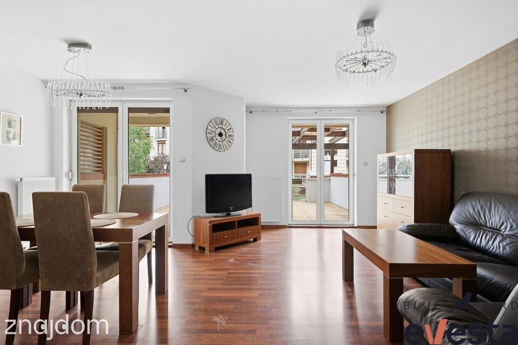 3 pokoje + garderoba + 32 m² tarasu | Blisko Parku - zdjęcie 3