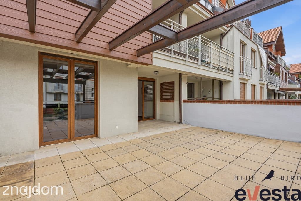 3 pokoje + garderoba + 32 m² tarasu | Blisko Parku - zdjęcie 12