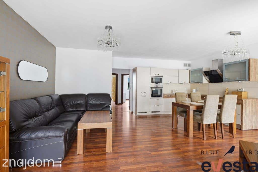 3 pokoje + garderoba + 32 m² tarasu | Blisko Parku - zdjęcie 4