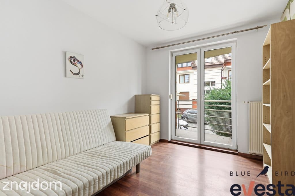 3 pokoje + garderoba + 32 m² tarasu | Blisko Parku - zdjęcie 9