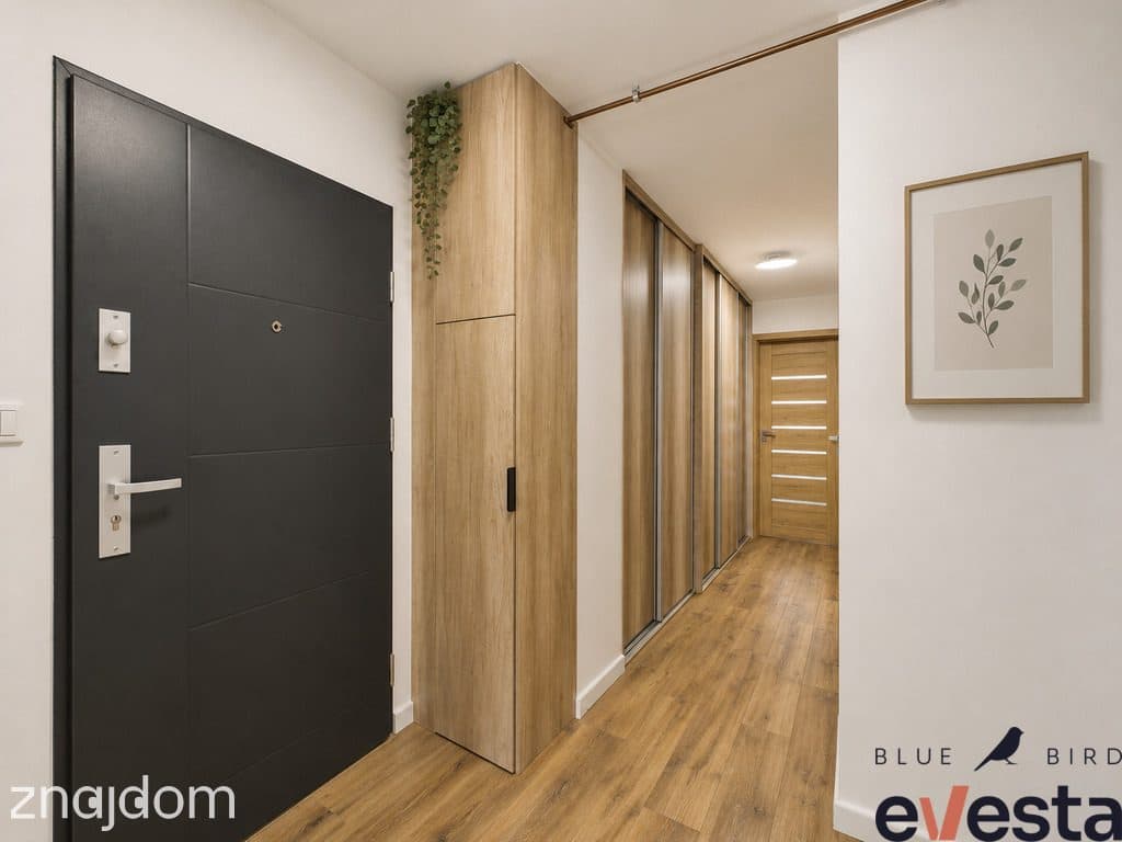 3 pok | rozkład | balkon | parking | Kościuszki - zdjęcie 5