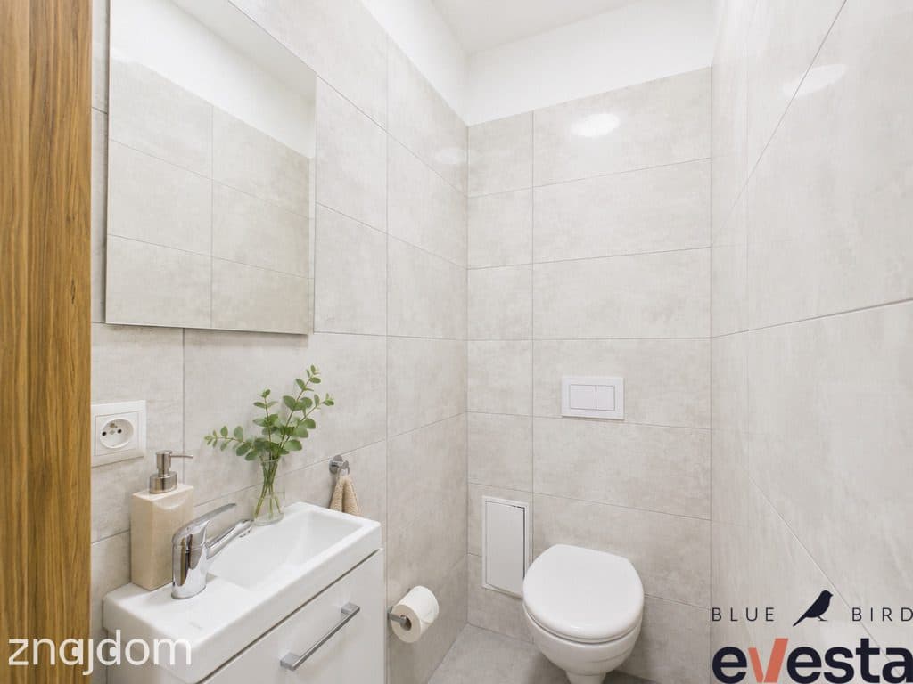 3 pok | rozkład | balkon | parking | Kościuszki - zdjęcie 7