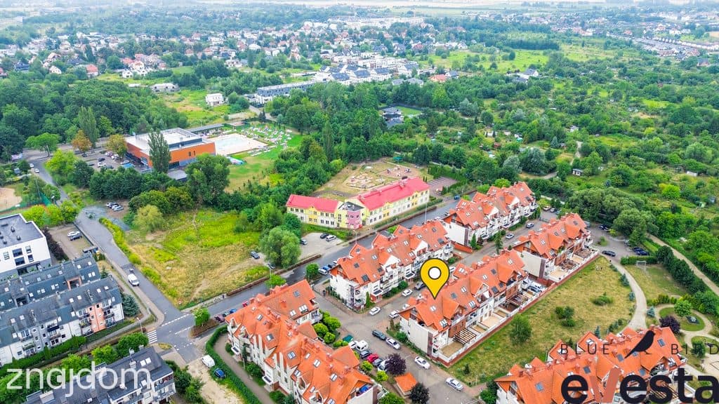 3 pokoje + garderoba + 32 m² tarasu | Blisko Parku - zdjęcie 2