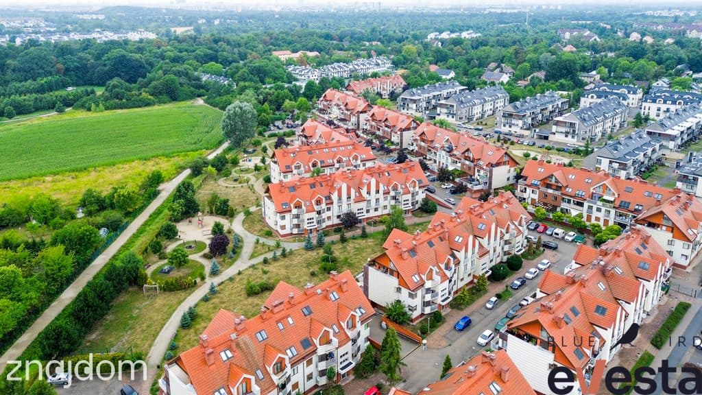 3 pokoje + garderoba + 32 m² tarasu | Blisko Parku - zdjęcie 18
