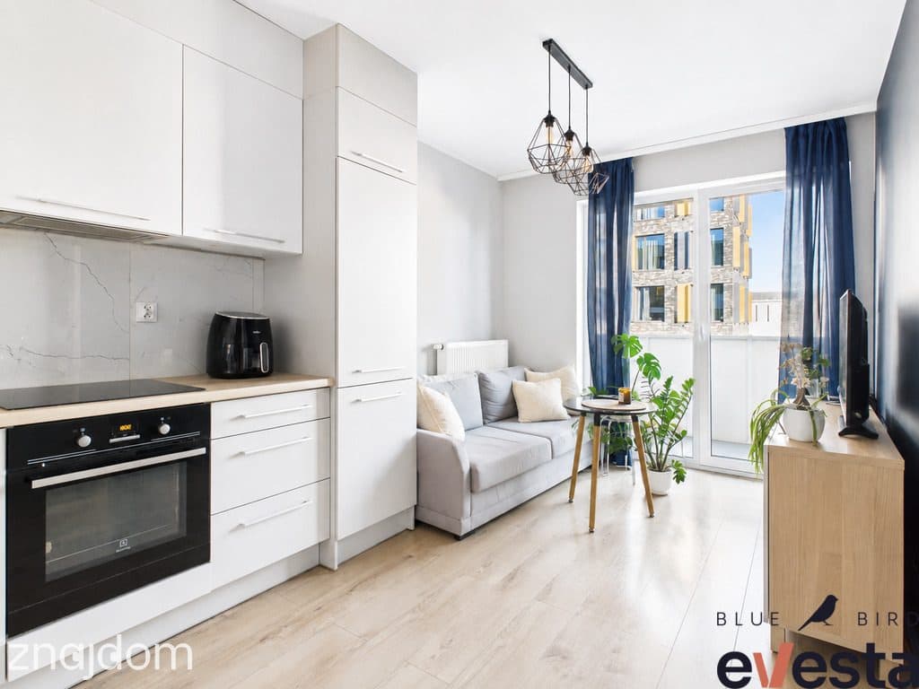2 niezależne kawalerki | 2 balkony | Magnolia - zdjęcie 9