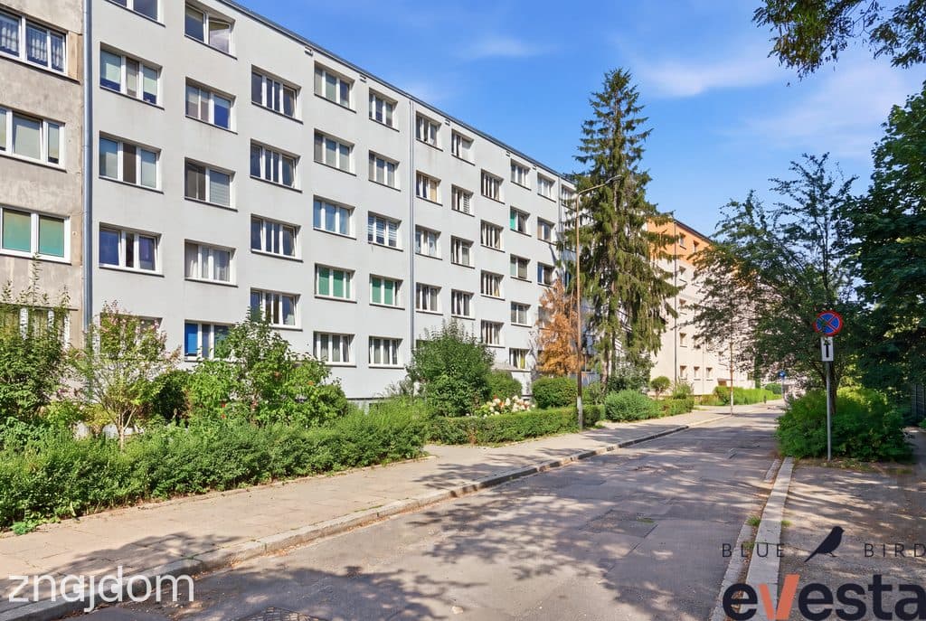 3 pokoje szczepin głogowska media miejskie 52,39m2 - zdjęcie 11