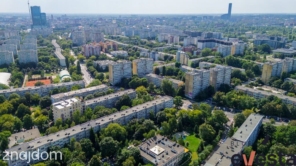 3 pokoje szczepin głogowska media miejskie 52,39m2 - zdjęcie 12