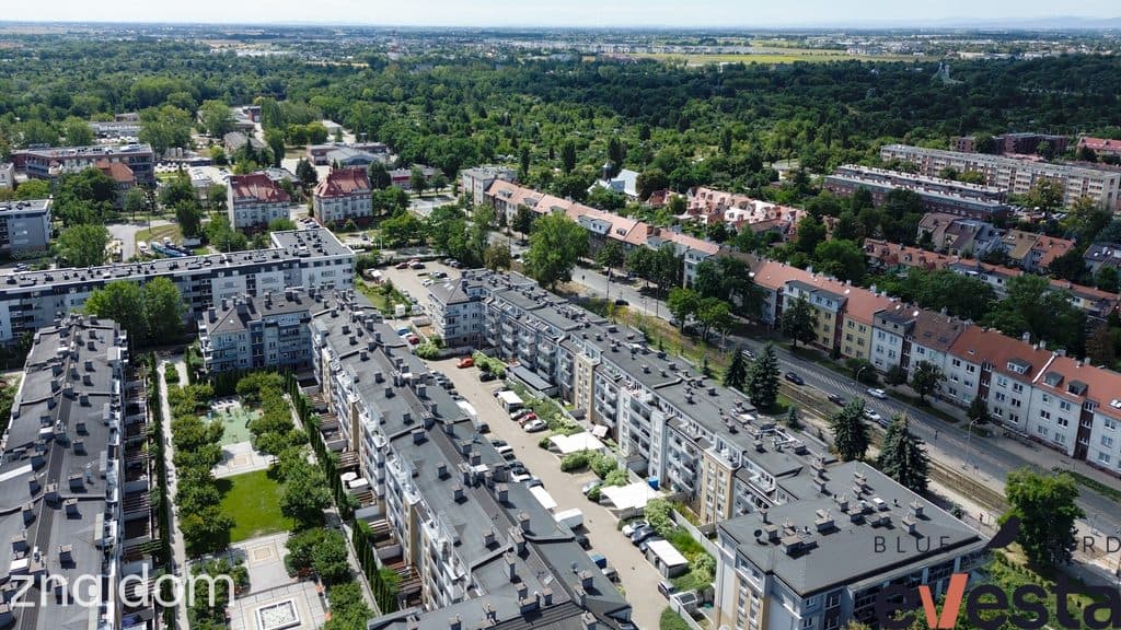 3 pokoje Tarnogaj Krzyki Klimasa Di trevi - zdjęcie 14