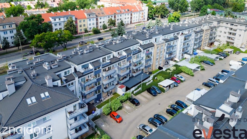 3 pokoje Tarnogaj Krzyki Klimasa Di trevi - zdjęcie 13