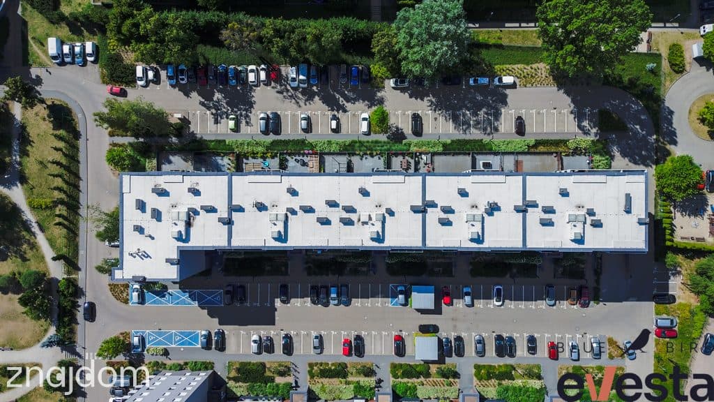 2-pokoje | taras 50m2 | winda | MP w garażu - zdjęcie 16