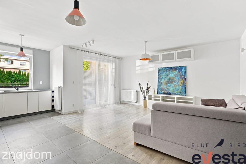 2-pokoje | taras 50m2 | winda | MP w garażu - zdjęcie 10