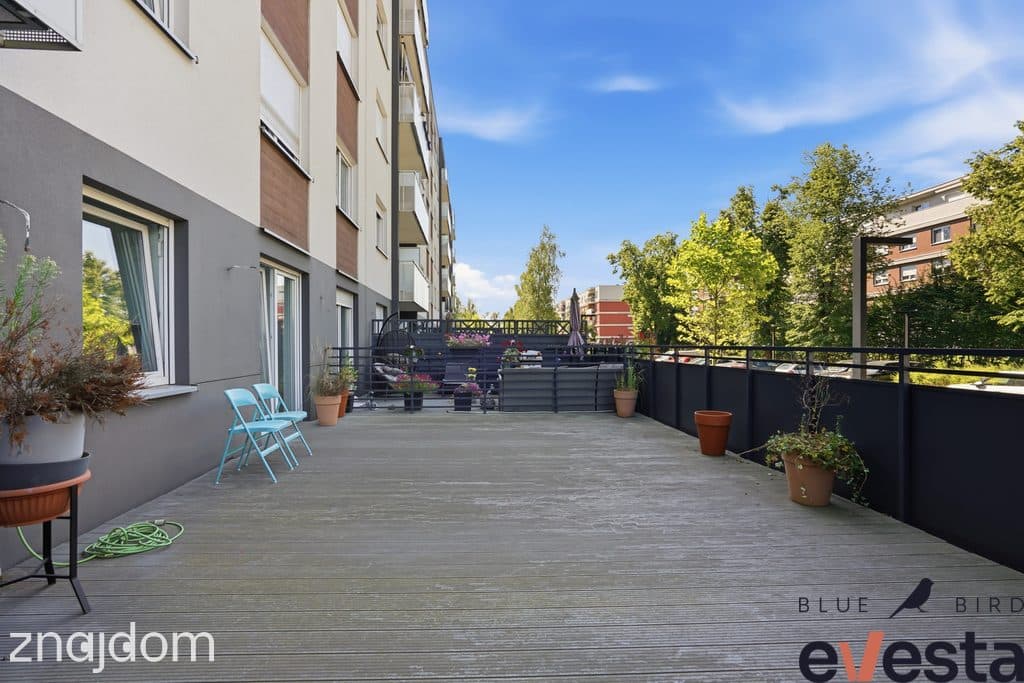2-pokoje | taras 50m2 | winda | MP w garażu - zdjęcie 4