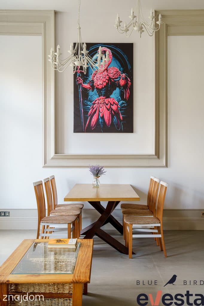 Wyjątkowy apartament | Rynek Wrocławia | balkon | - zdjęcie 4