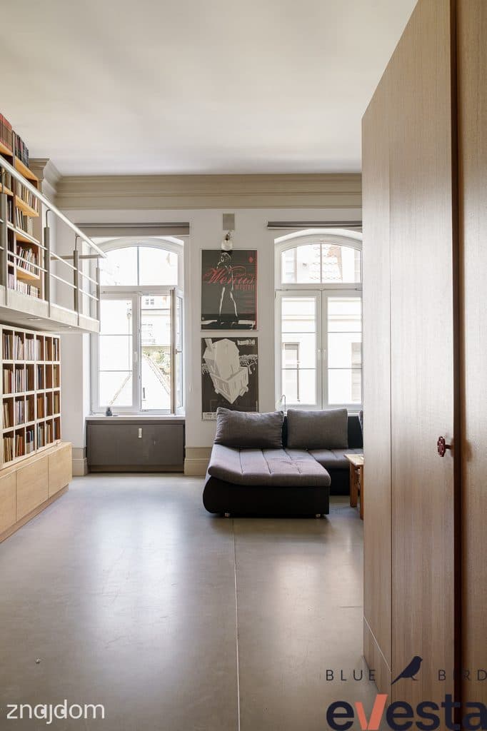 Wyjątkowy apartament | Rynek Wrocławia | balkon | - zdjęcie 8
