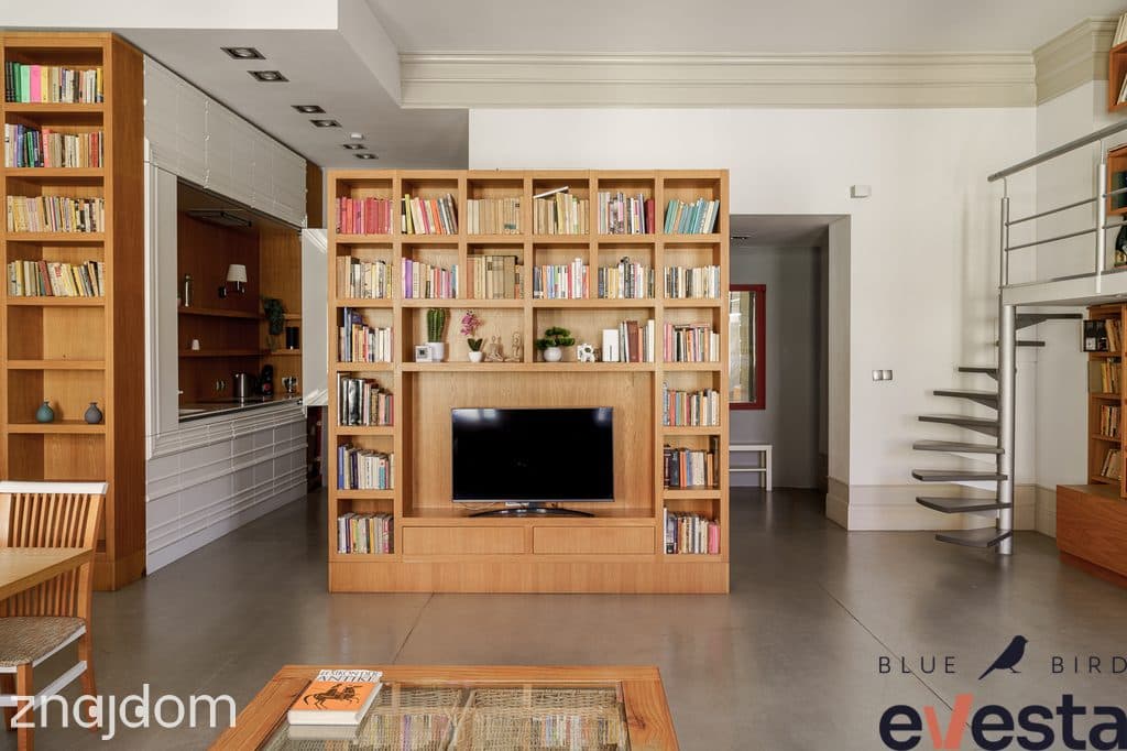 Wyjątkowy apartament | Rynek Wrocławia | balkon | - zdjęcie 9